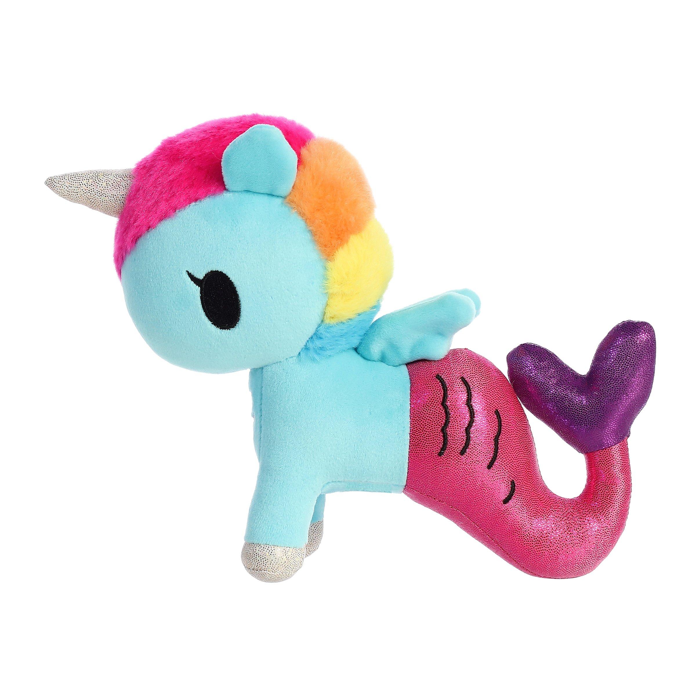 Aurora tokidoki Aquamarina 7.5-in Plush