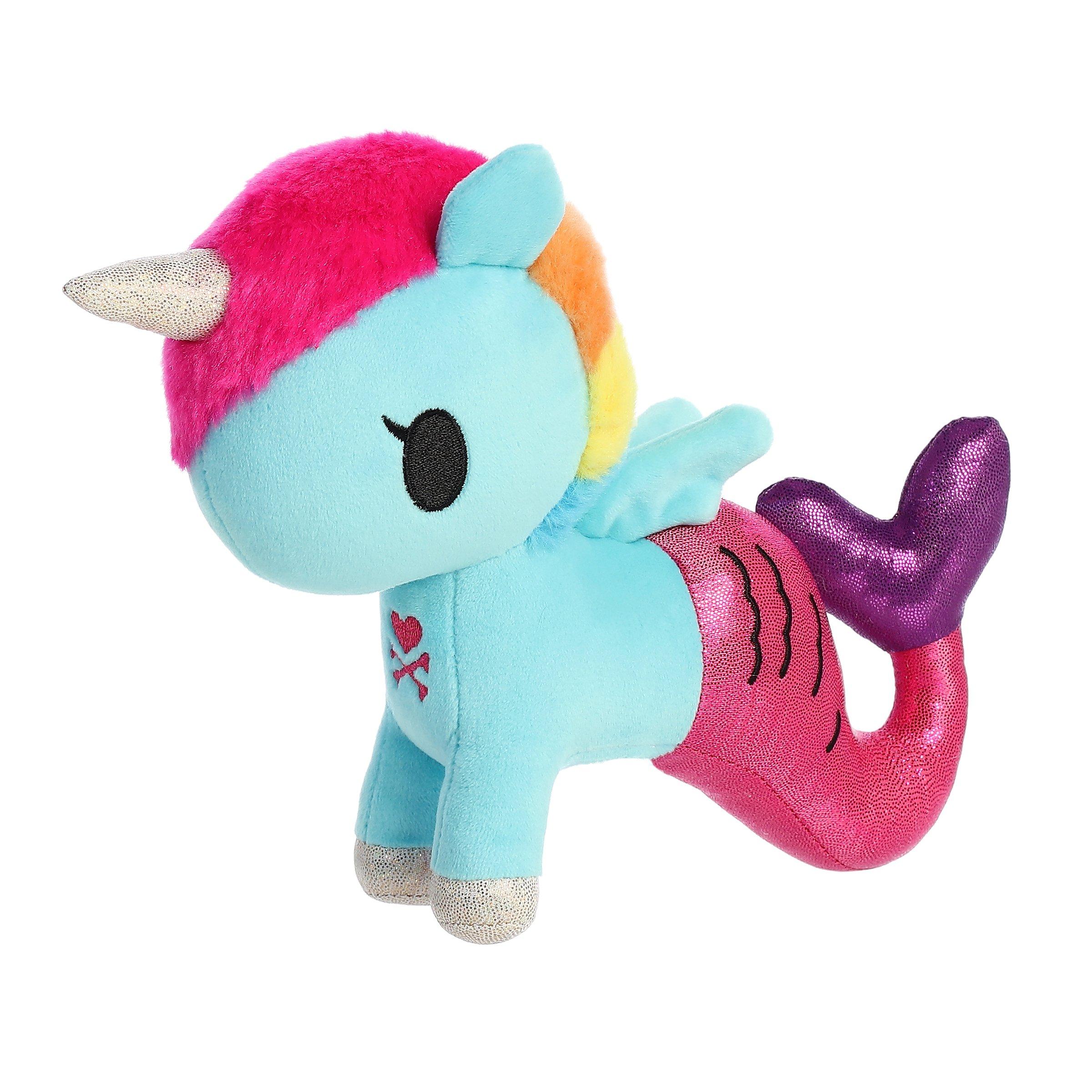 Aurora tokidoki Aquamarina 7.5-in Plush