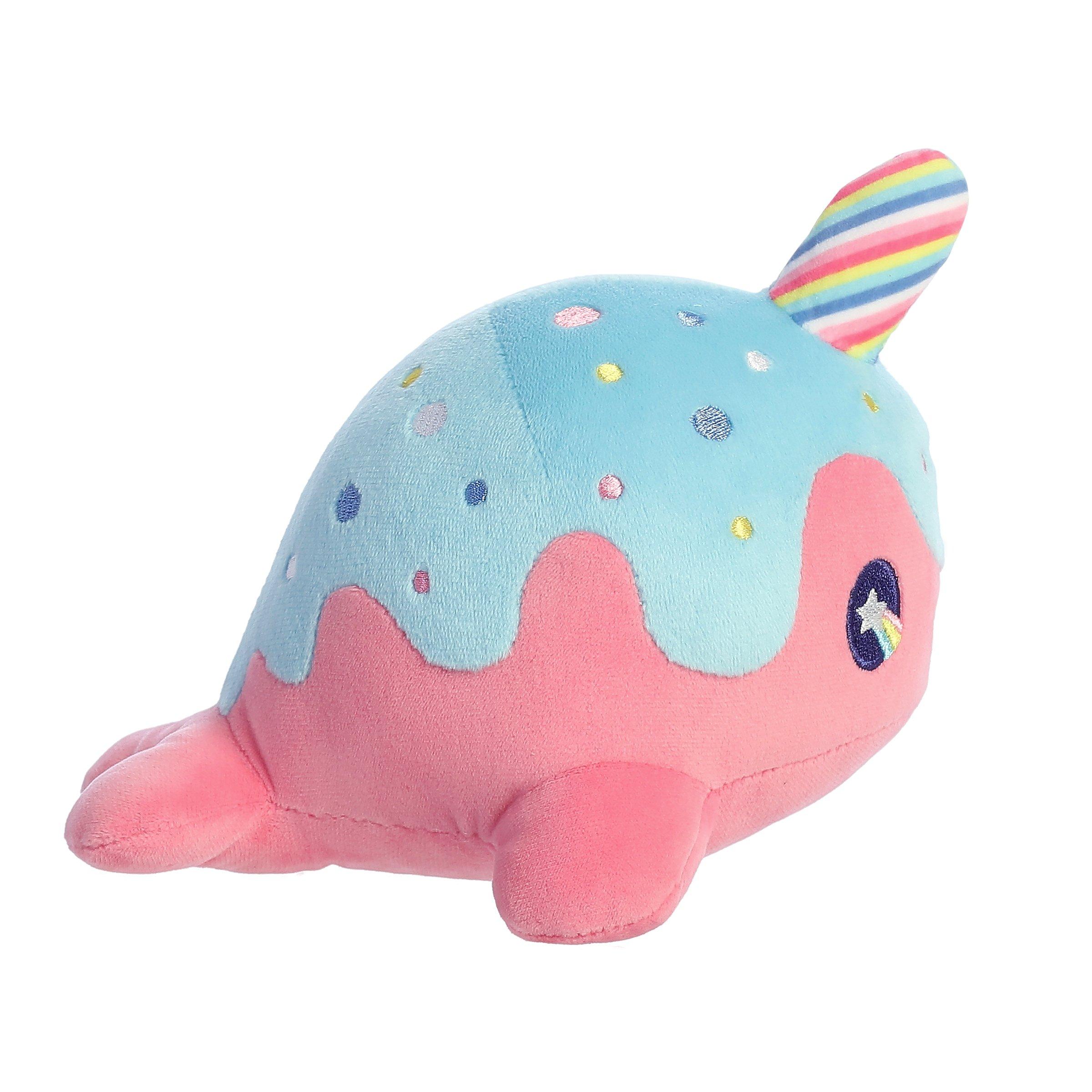 nomwhal plush