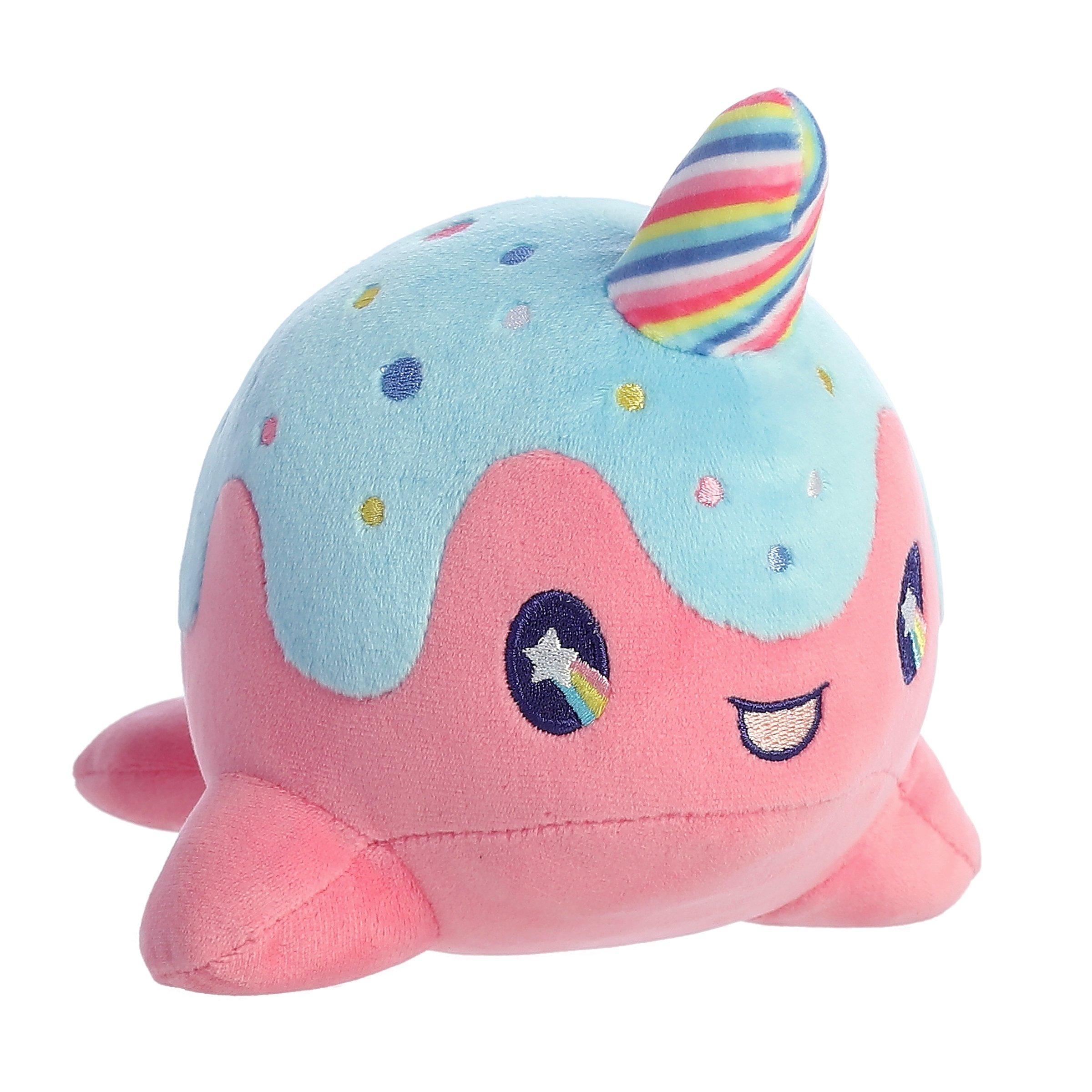 nomwhal plush