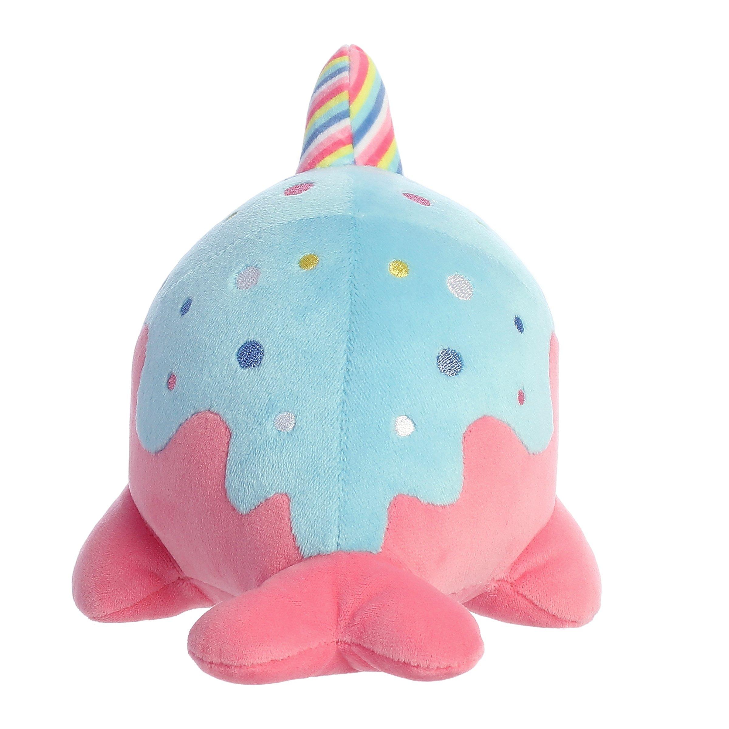 nomwhal plush