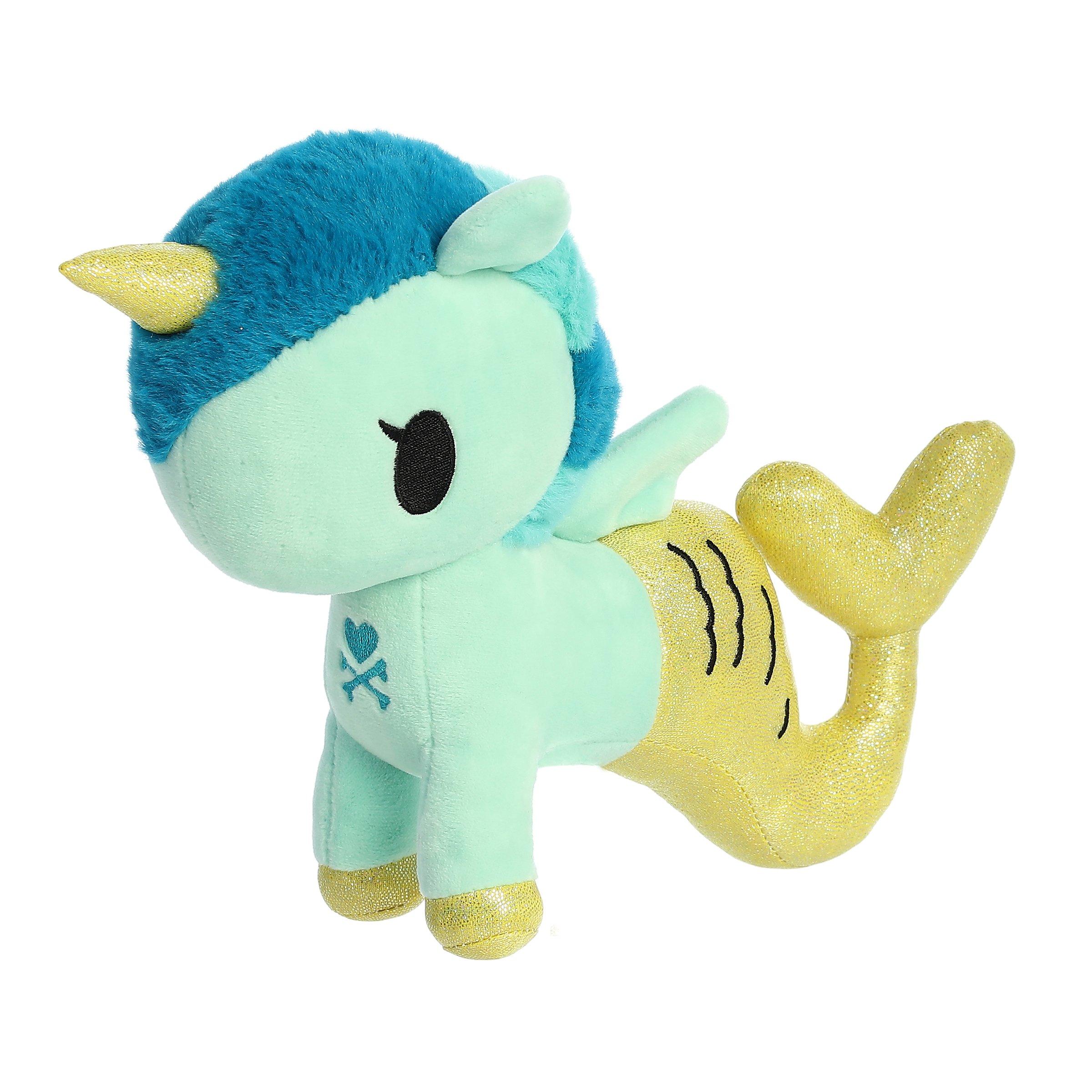 Aurora tokidoki Sea Green 7.5-in Plush