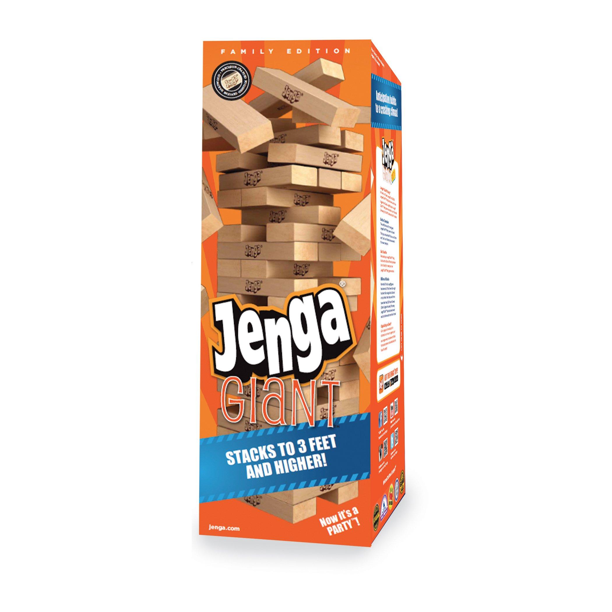 Jenga Giant Family Edition Game