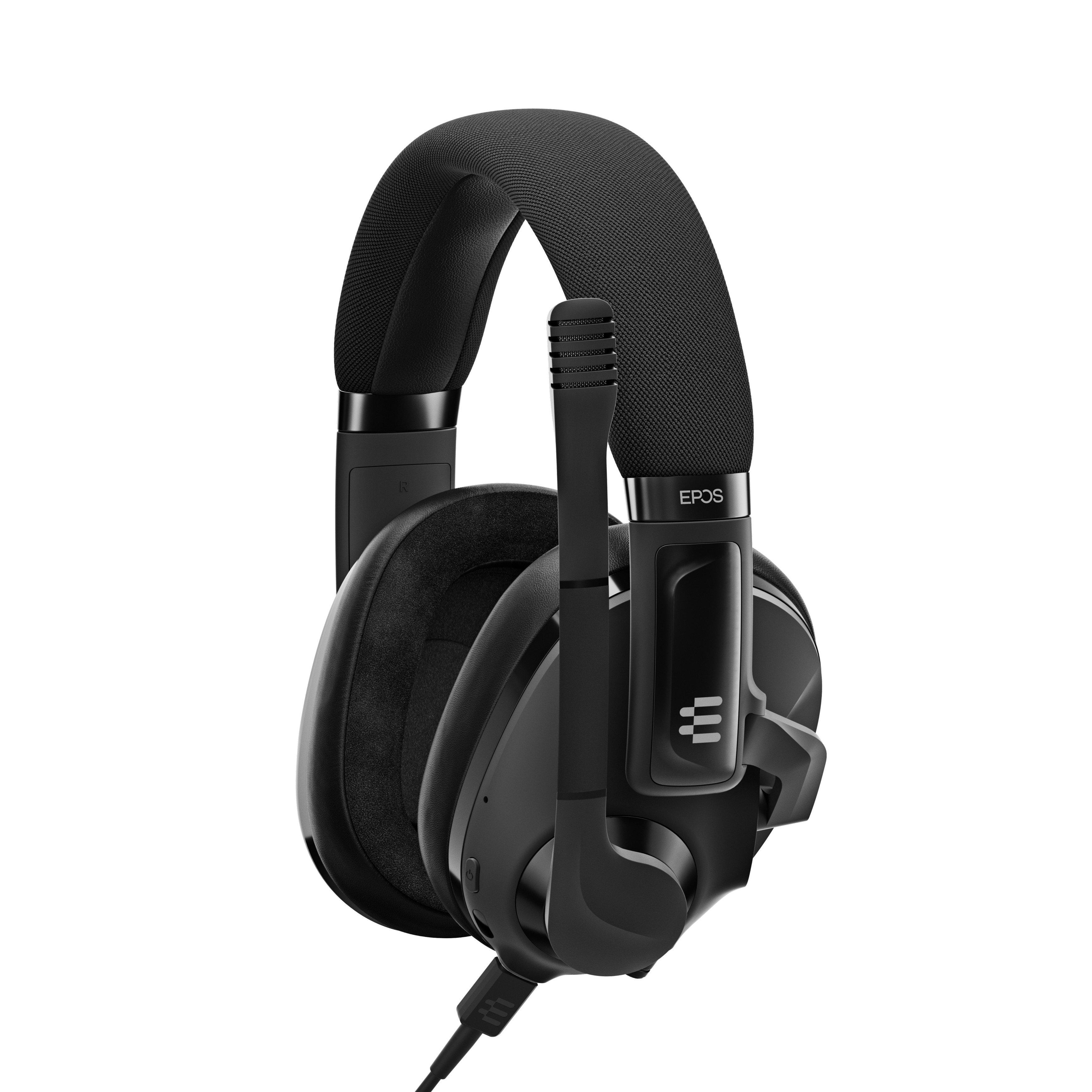 EPOS H3 Hybrid Wired Closed Acoustic Universal Gaming Headset