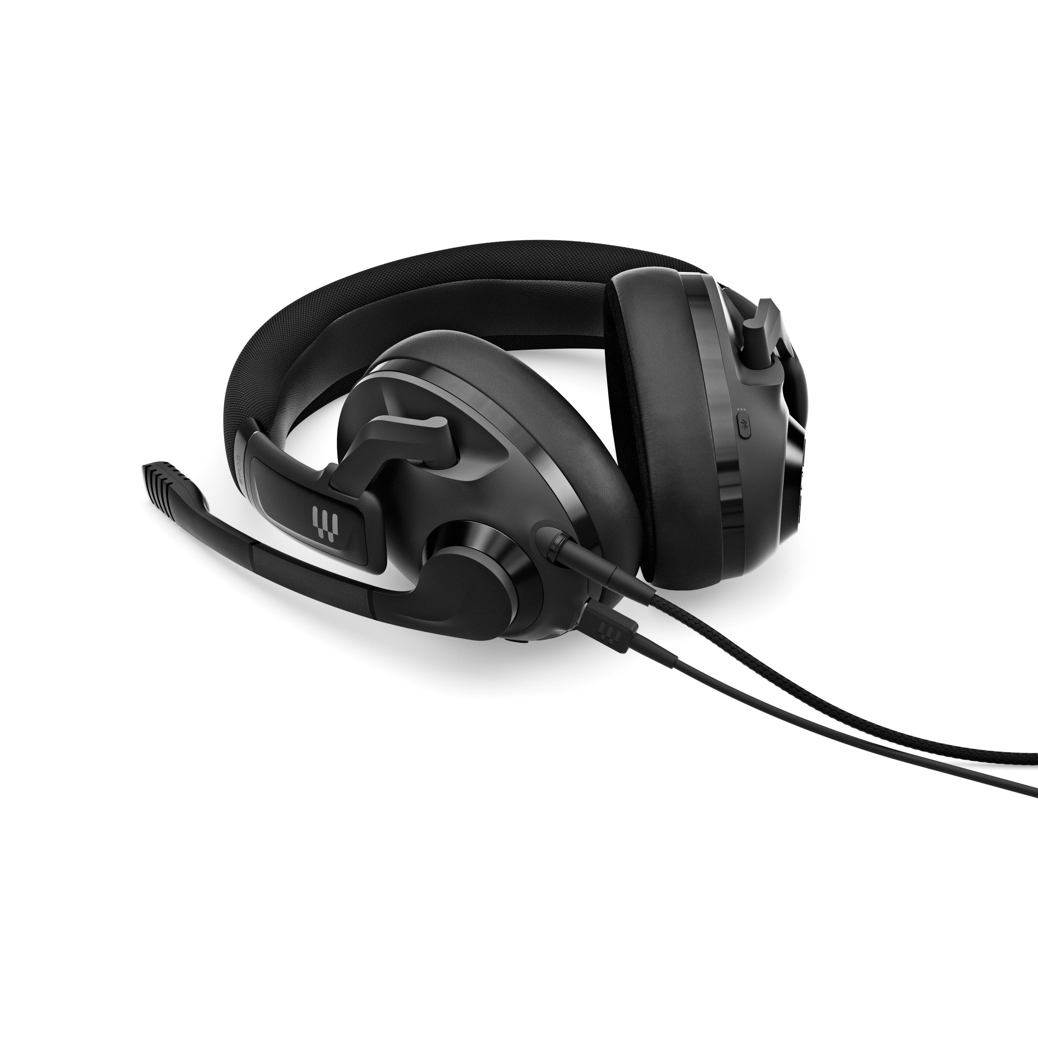 list item 7 of 9 EPOS H3 Hybrid Wired Closed Acoustic Universal Gaming Headset