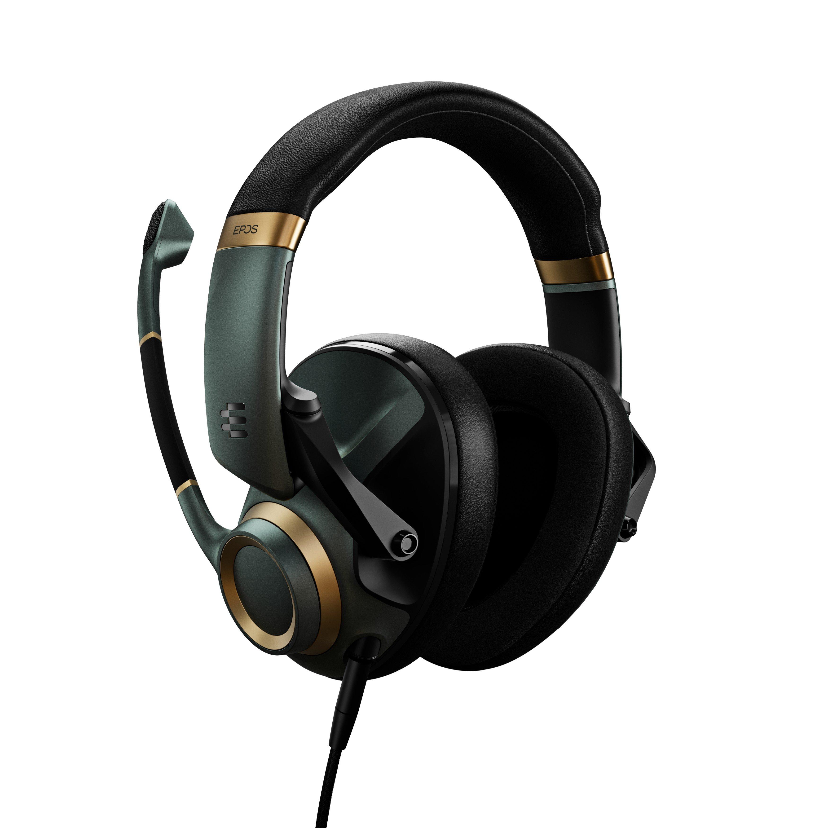 H6PRO Closed Acoustic Gaming Headset