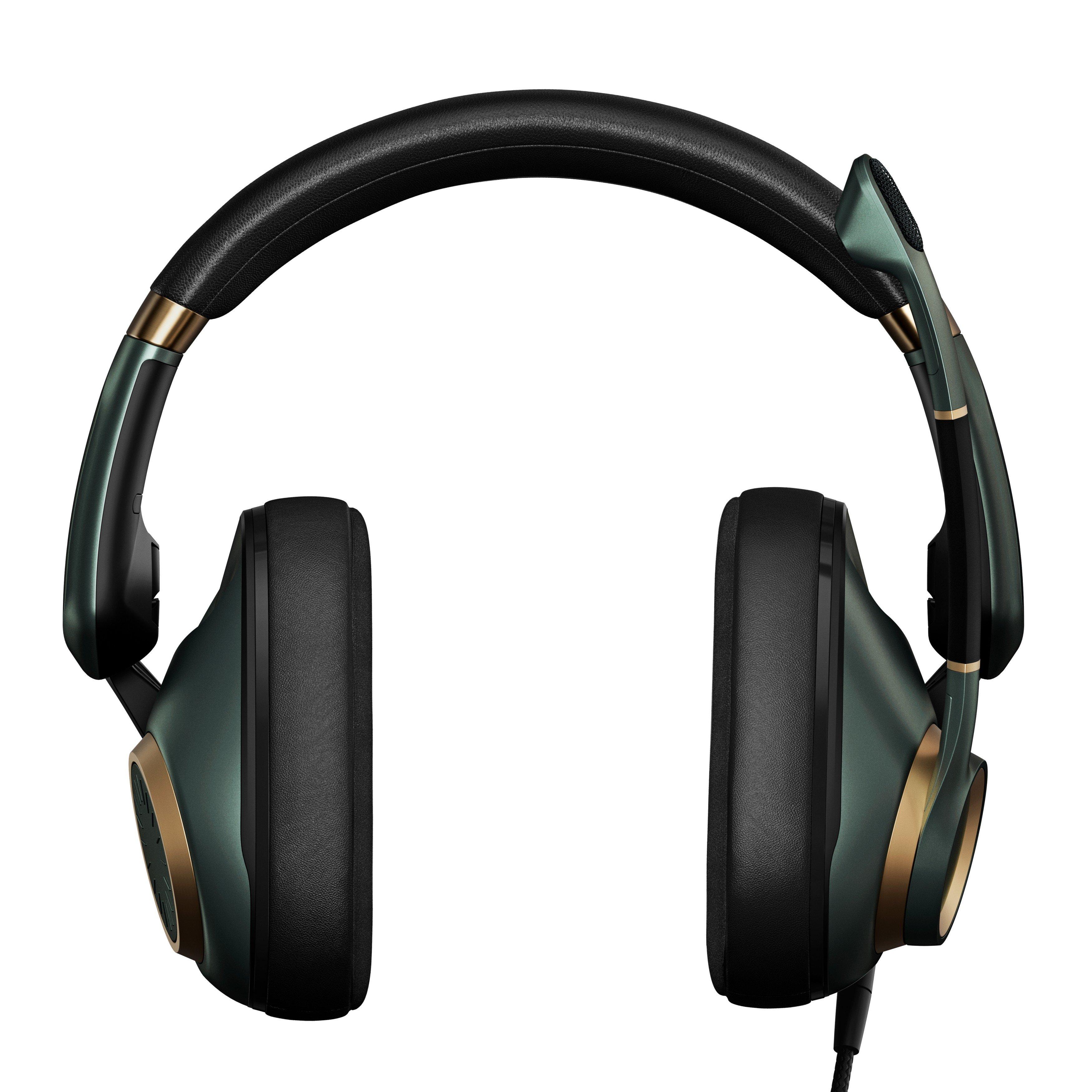EPOS H6PRO Wired Closed Acoustic Universal Gaming Headset