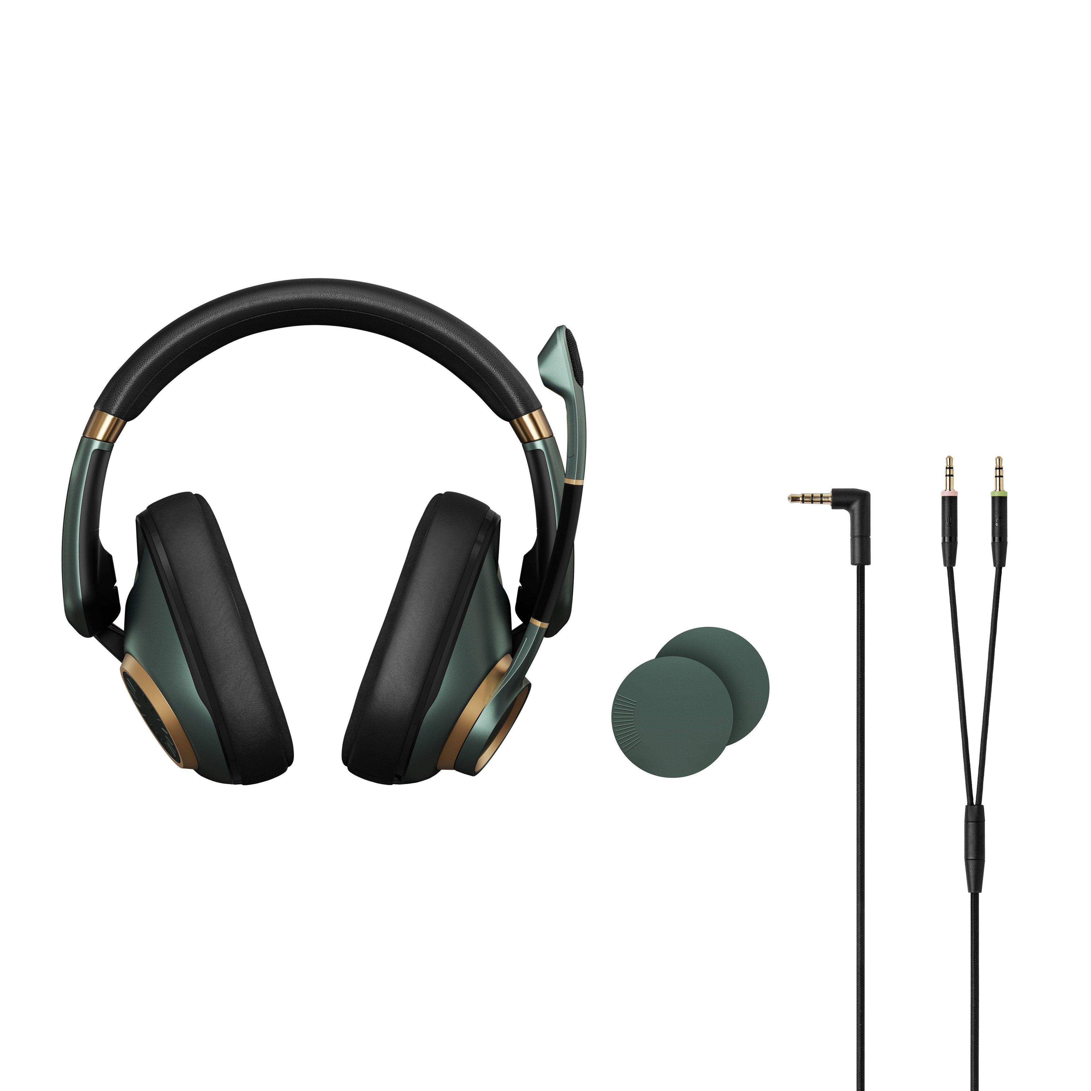 H6PRO Closed Acoustic Gaming Headset