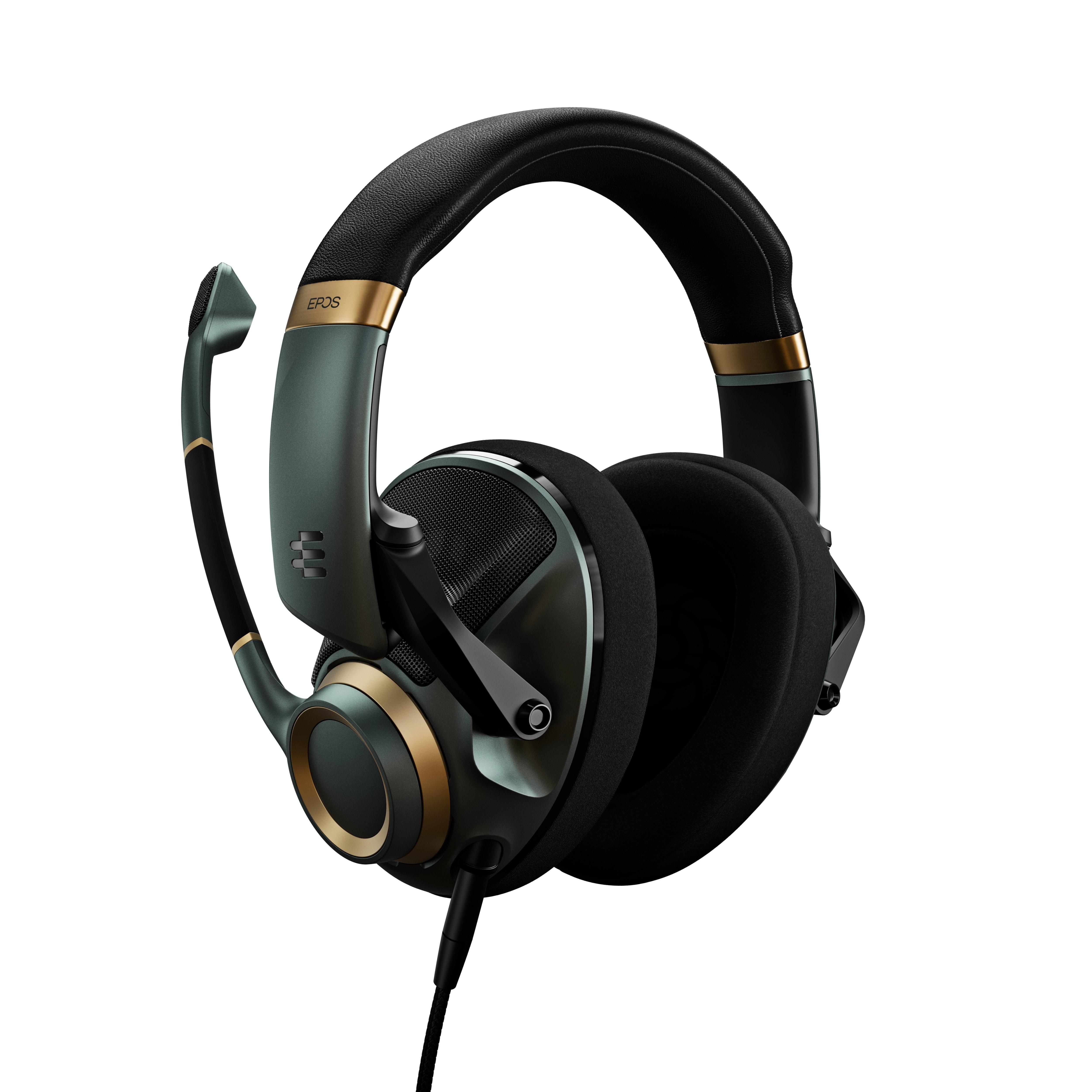 Epos H6PRO Gaming Headset Review: Gaming grown up - Reviewed