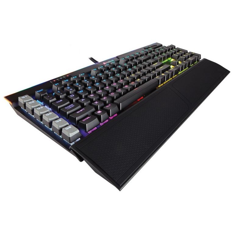 CORSAIR RGB Platinum XT Brown Mechanical Wired Keyboard GameStop