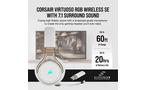 CORSAIR Virtuoso RGB Wireless Gaming Headset