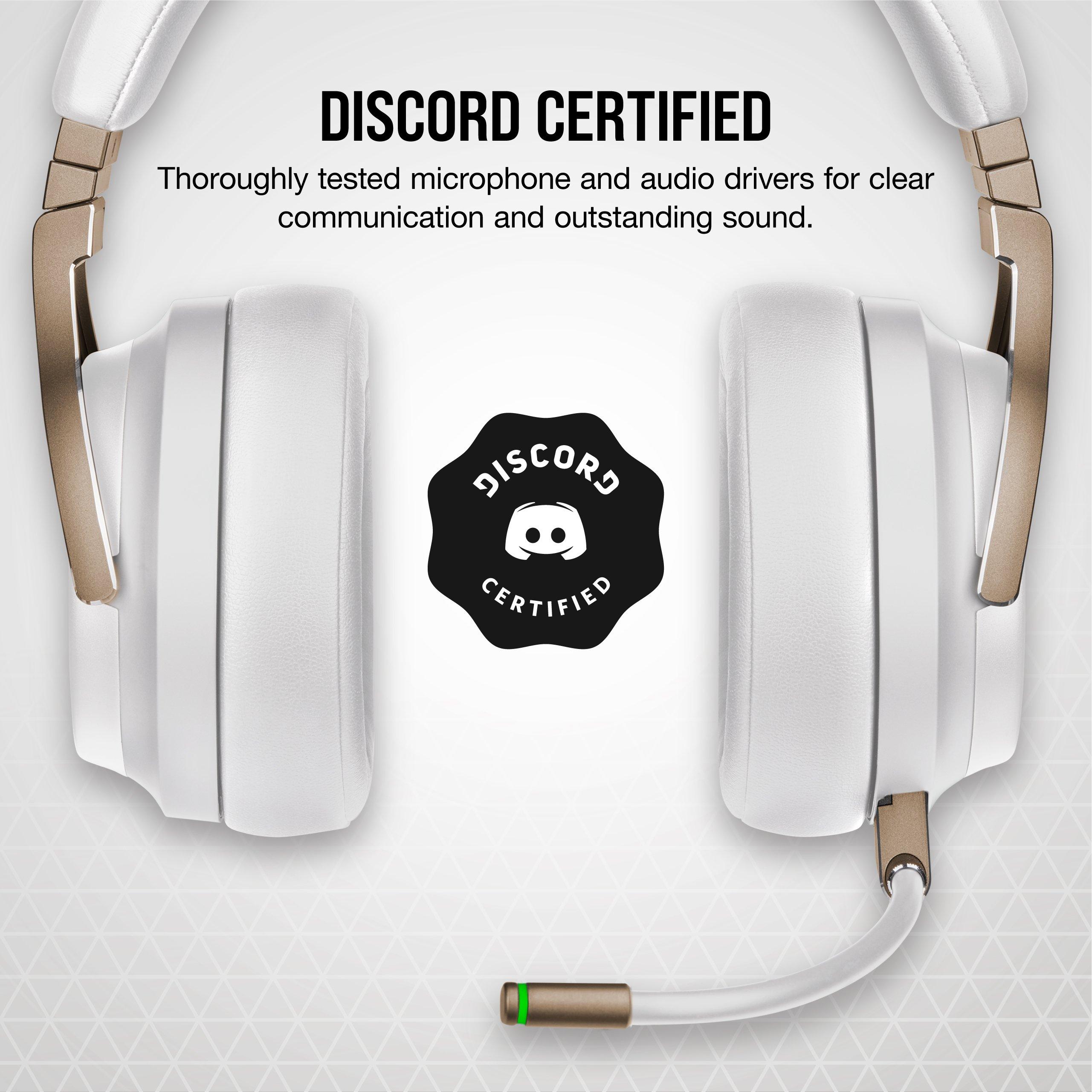 Corsair virtuoso gaming discount headset