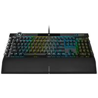 list item 4 of 9 CORSAIR K100 RGB Optical Switch Mechanical Wired Gaming Keyboard