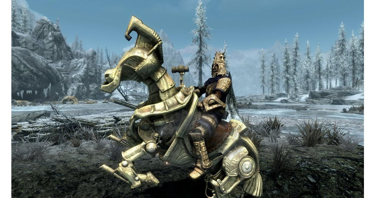 The Elder Scrolls V: Skyrim Anniversary Upgrade DLC - Xbox Series X/S, Xbox One
