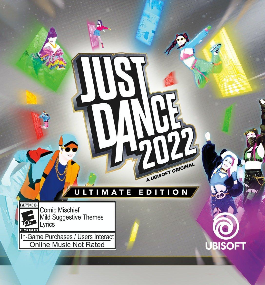  Just Dance 2022 - Xbox Series X, Xbox One : Ubisoft: Video Games