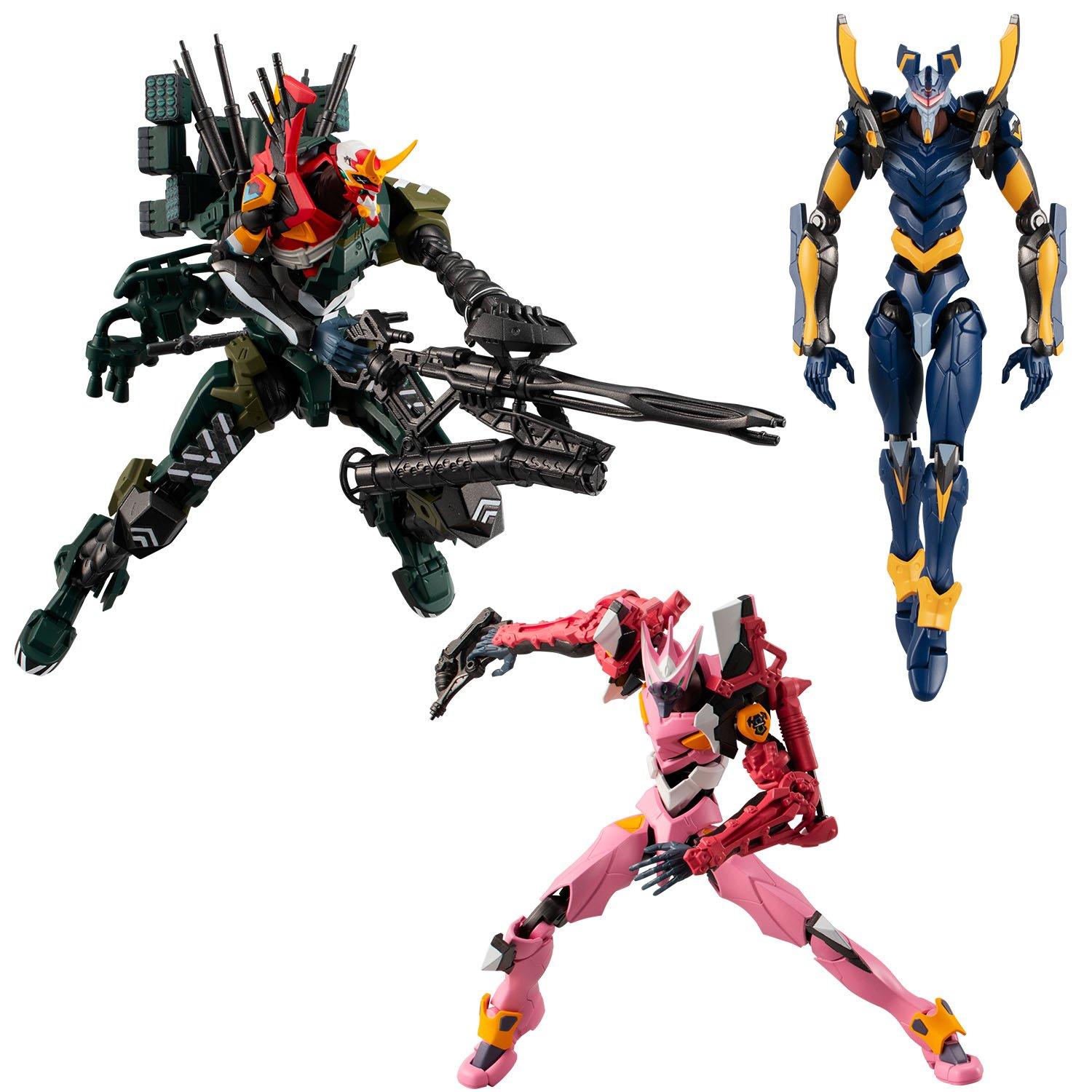 bandai shokugan evangelion