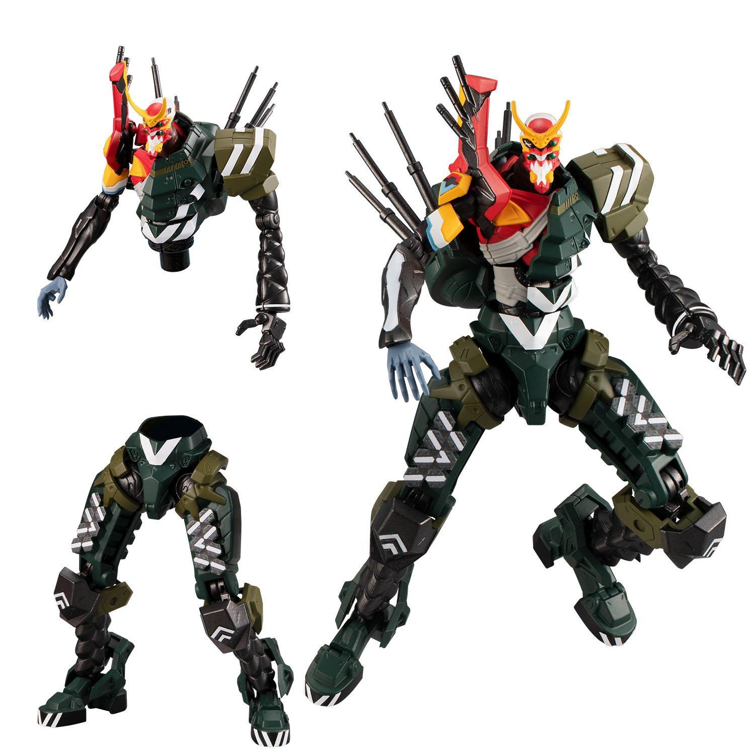 bandai shokugan evangelion