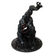 Bandai Marvel Sofbinal Venom 1 5 With Display Base 15 75 in Statue