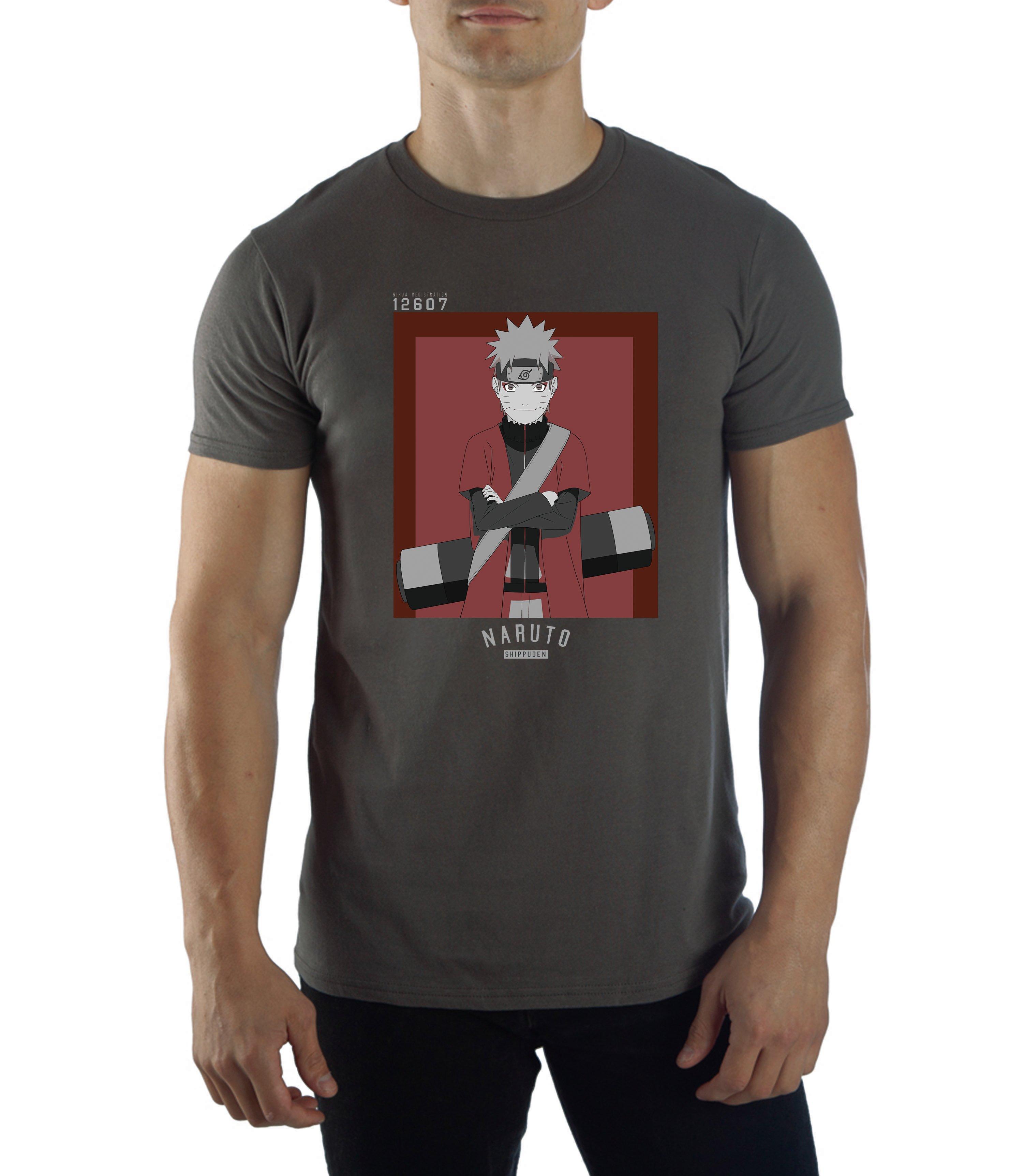 list item 1 of 3 Naruto Training Unisex T-Shirt
