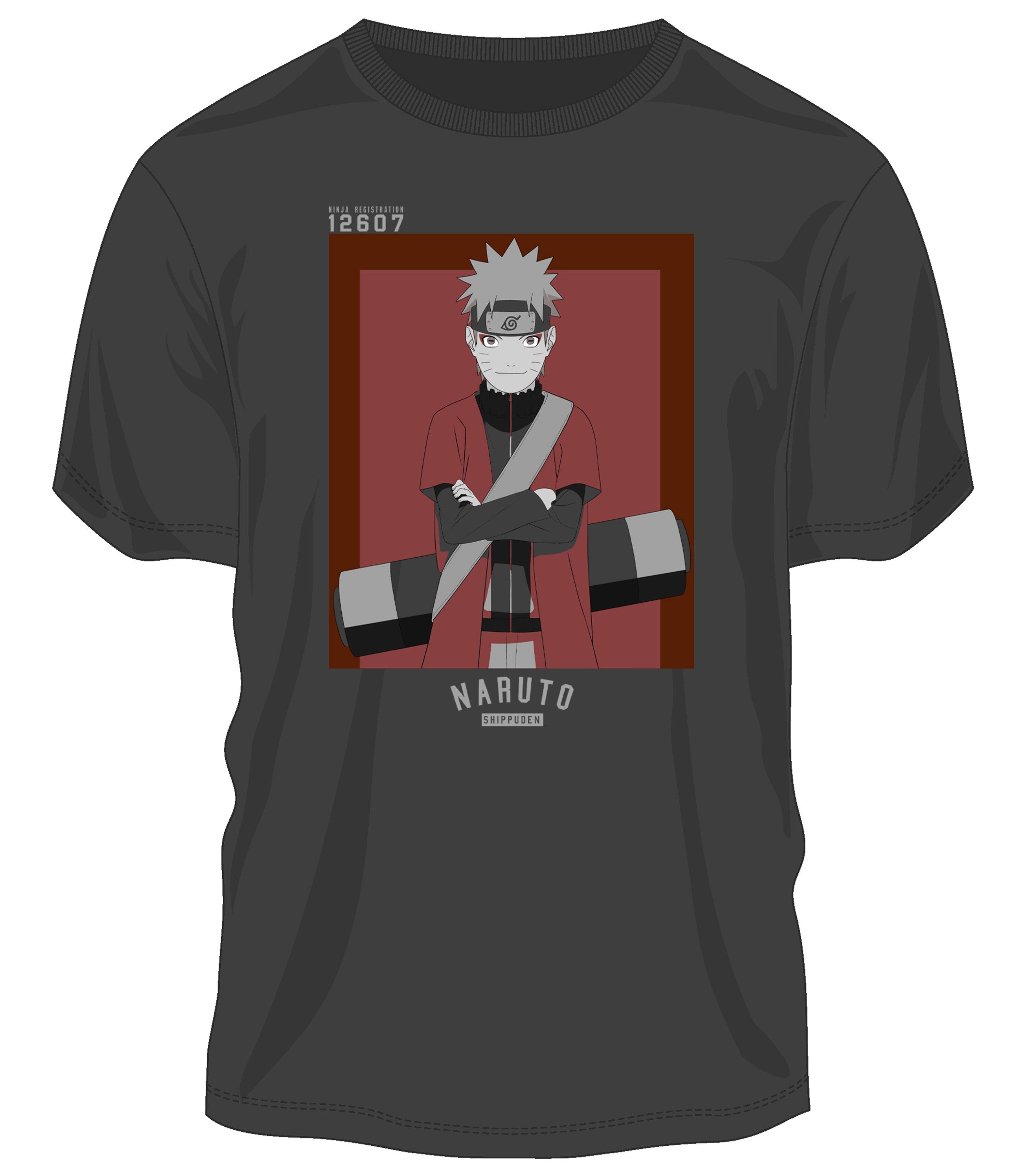 list item 2 of 3 Naruto Training Unisex T-Shirt