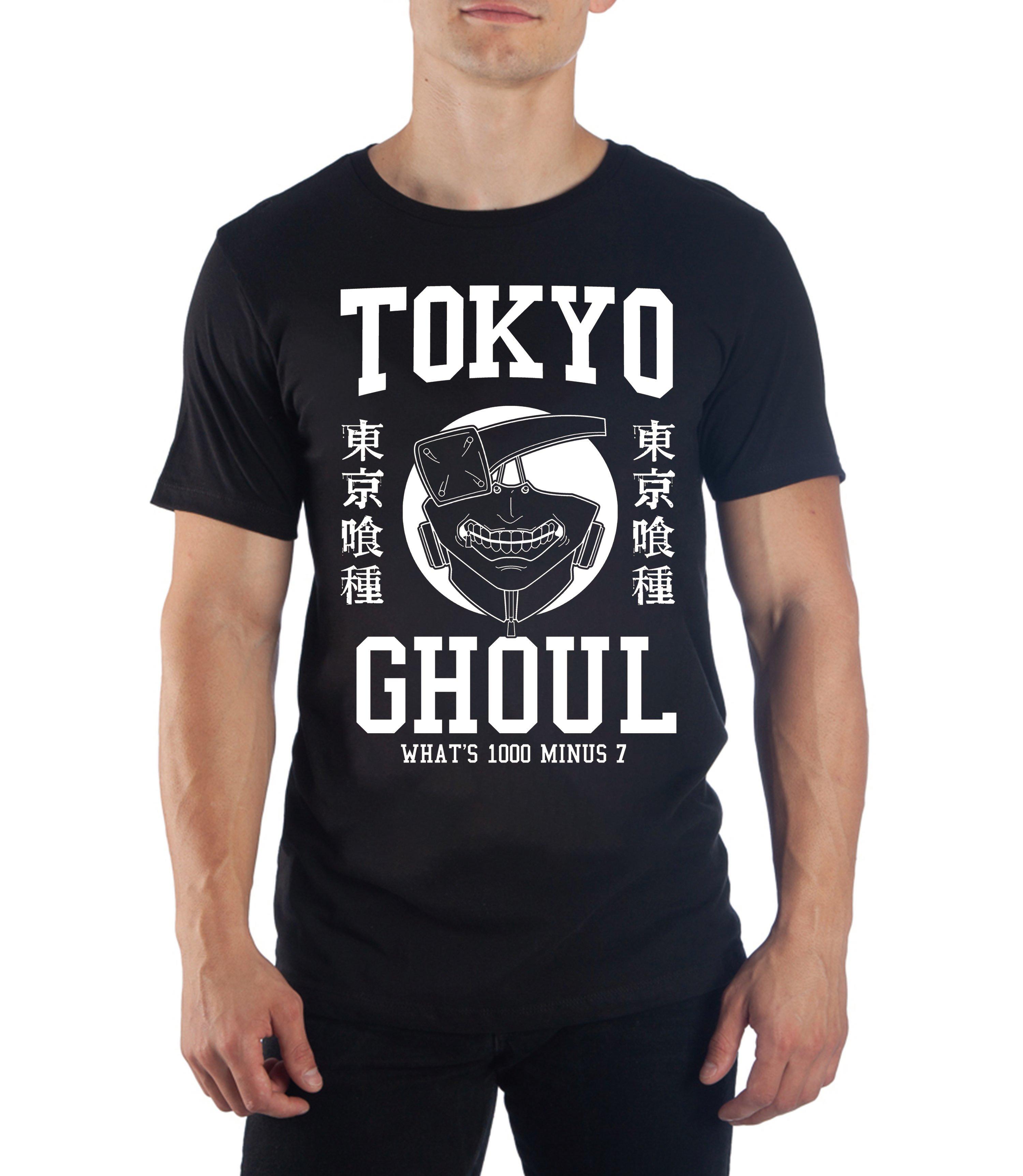 Tokyo Ghoul T-Shirt, Large selection - low prices