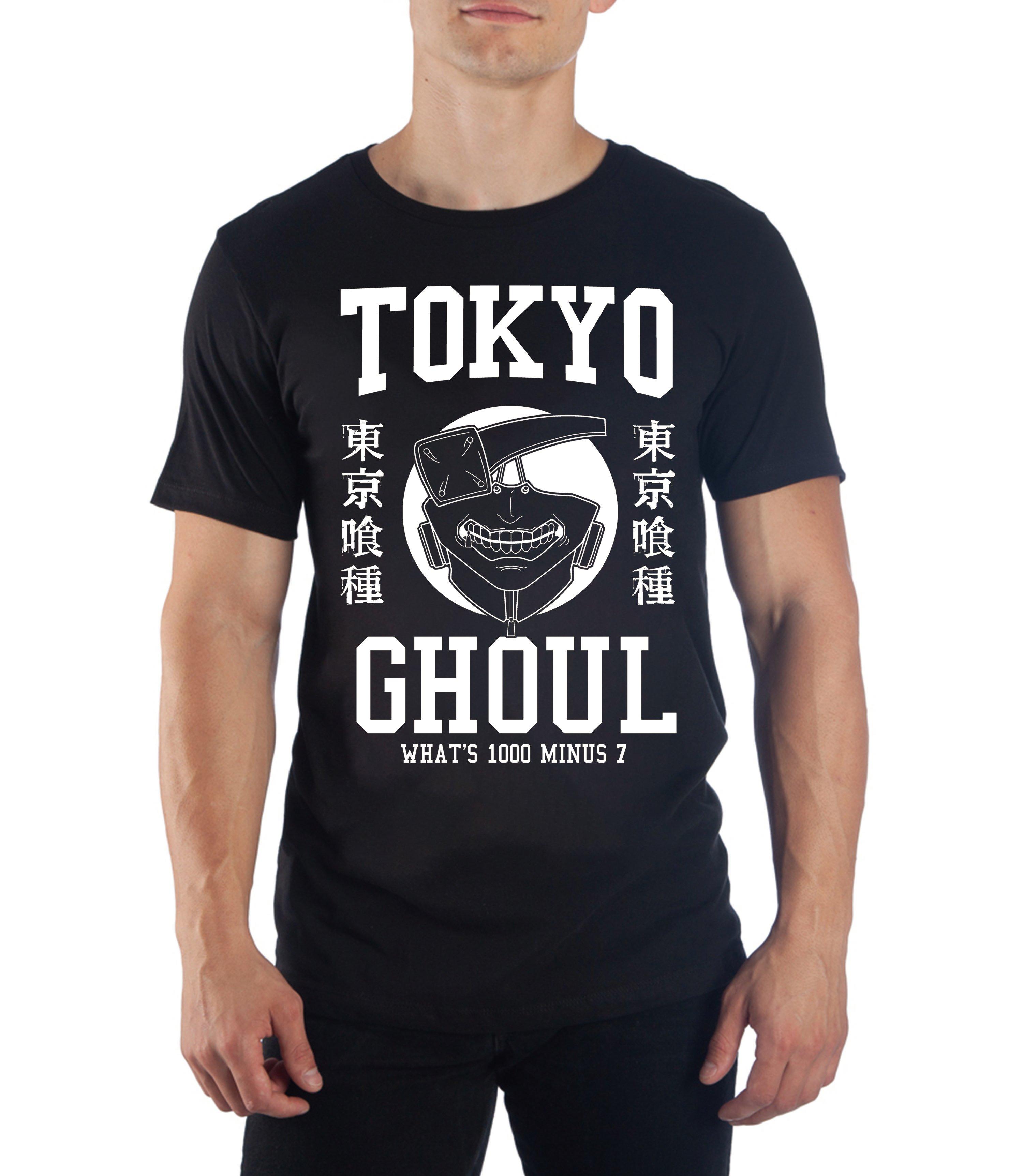 list item 1 of 3 Tokyo Ghoul Collegiate Unisex T-Shirt