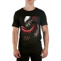 list item 1 of 3 Marvel Spider-Man and Venom Unisex T-Shirt