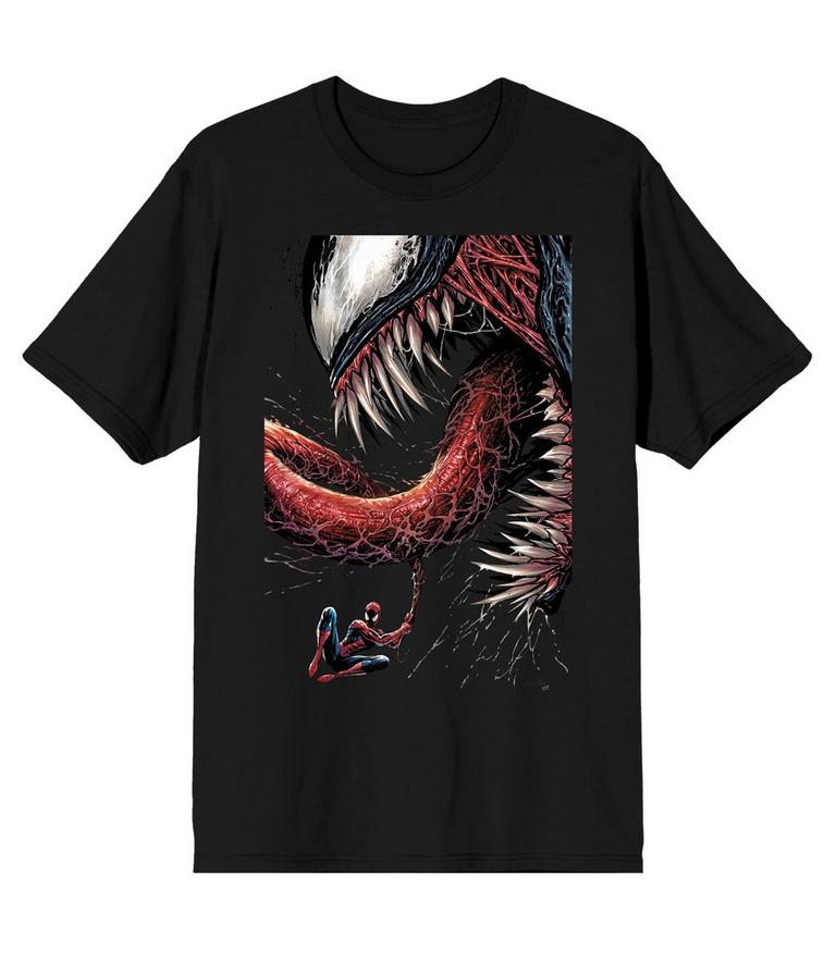 Marvel Spider-Man and Venom Unisex T-Shirt