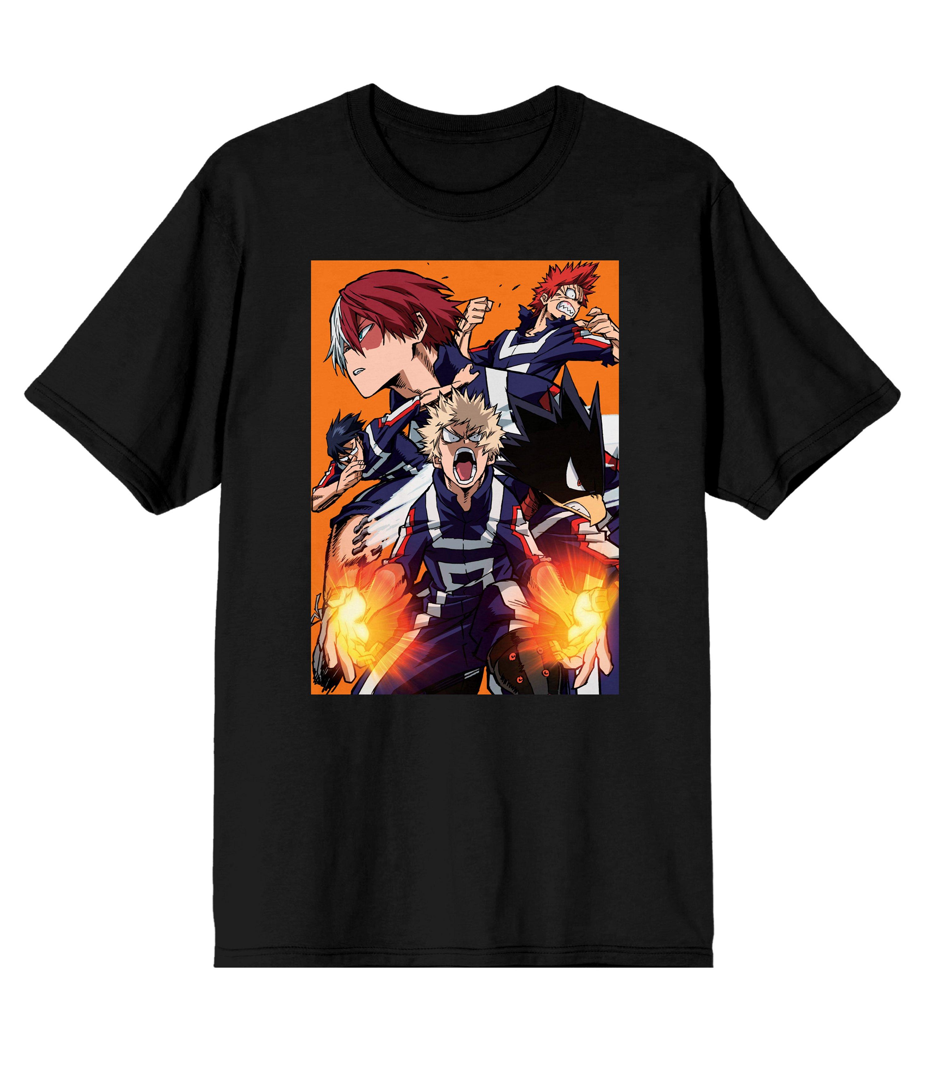 My Hero Academia Characters Class 1-A Unisex T-Shirt
