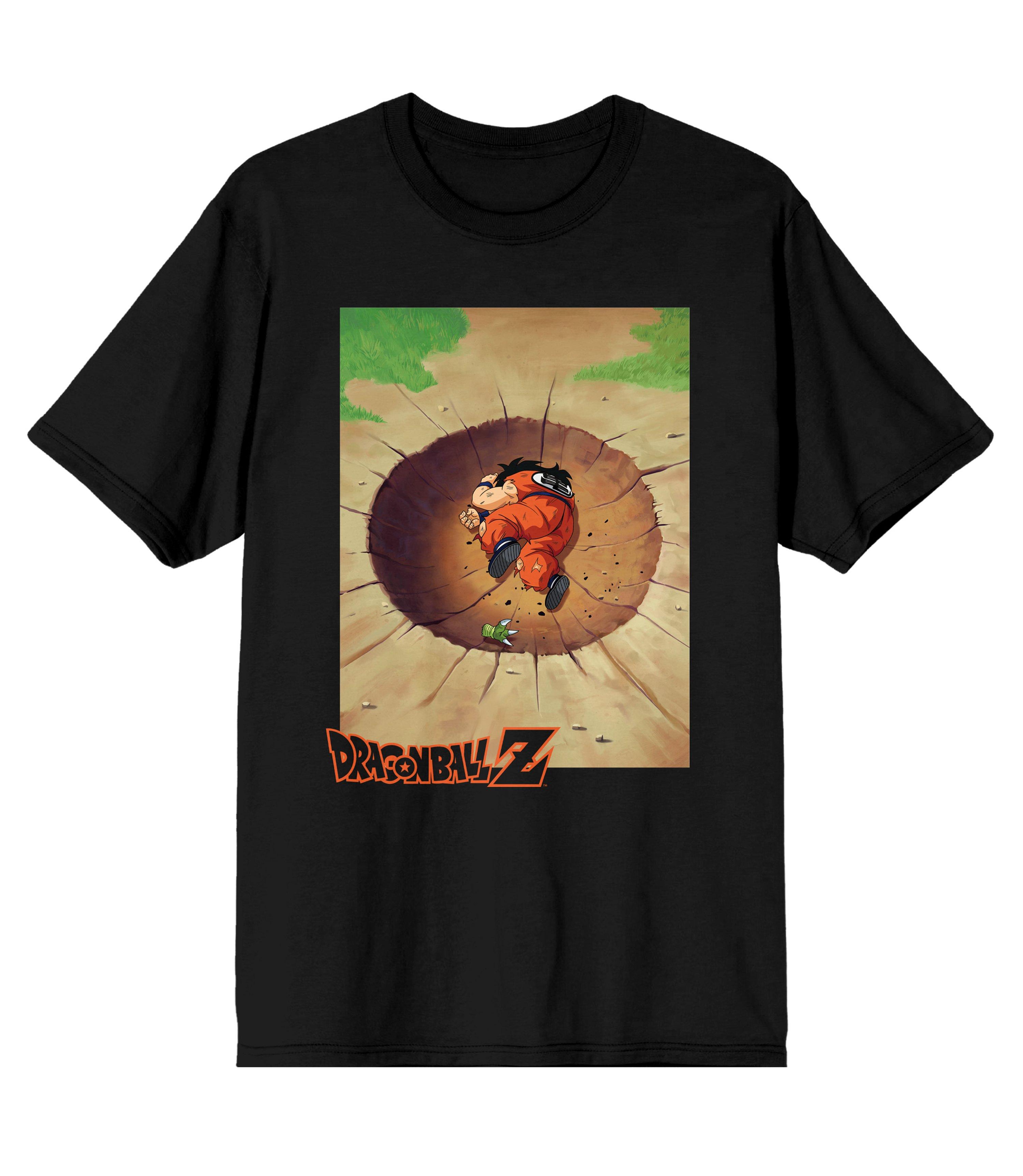 dead yamcha shirt