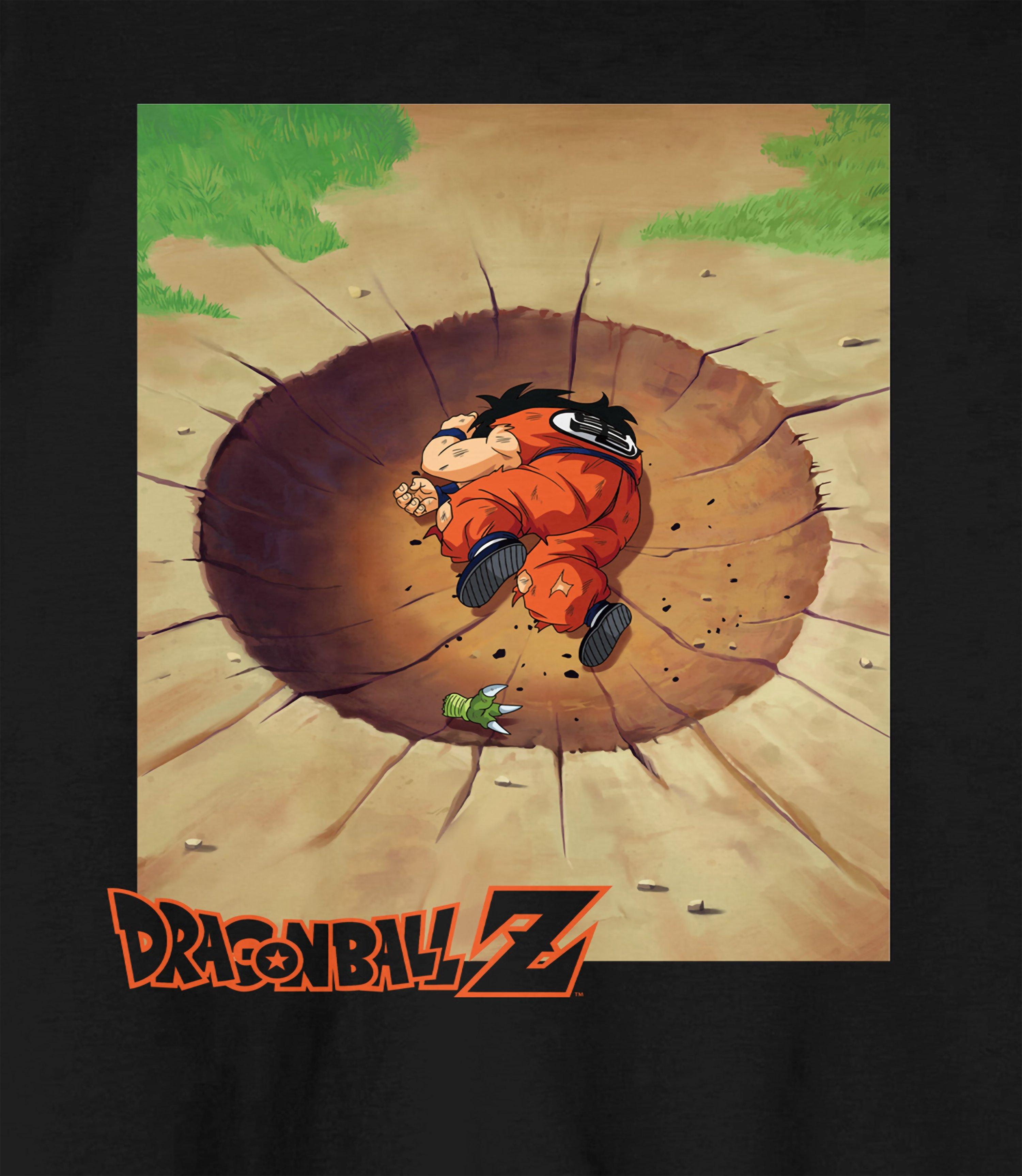 dead yamcha shirt