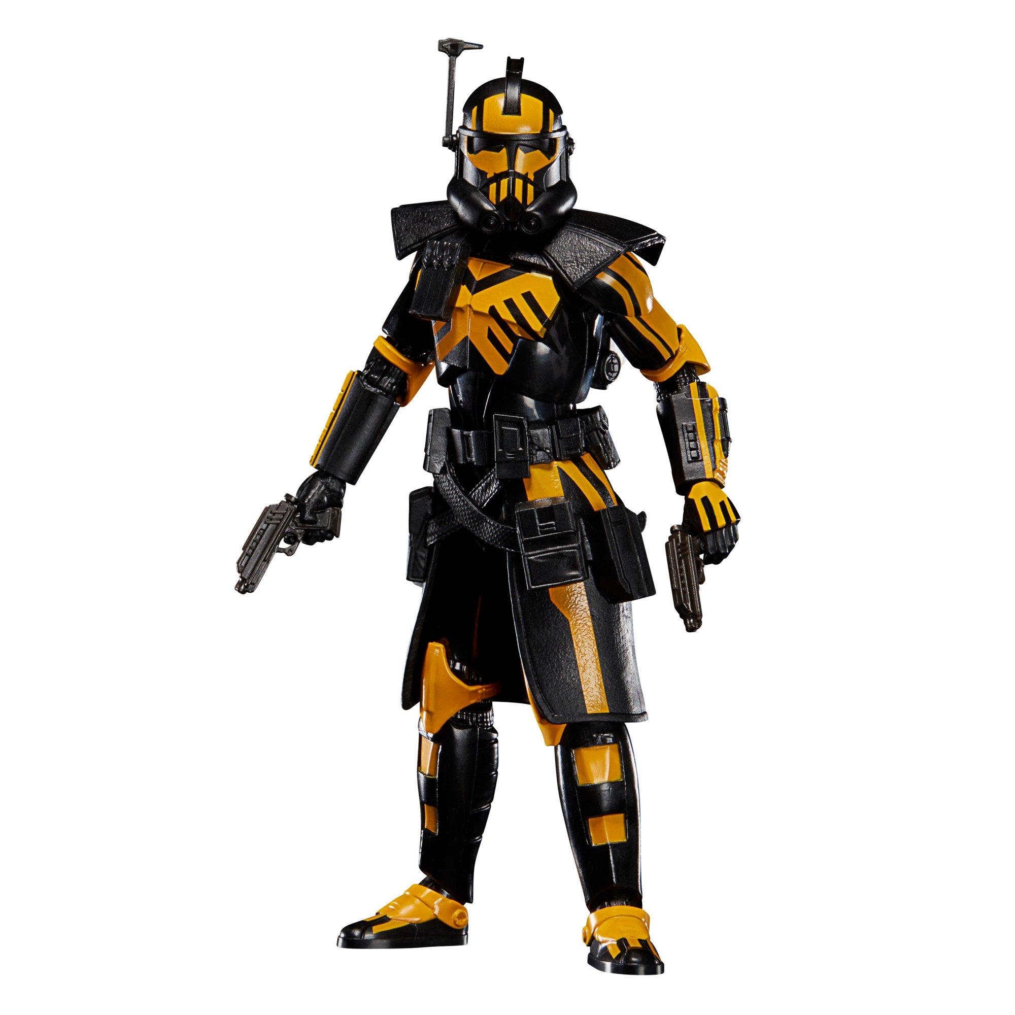 levenslang samenzwering Tegenstander Hasbro Gaming Greats Star Wars: The Black Series Battlefront II Umbra  Operative Arc Trooper 6-in Action Figure GameStop Exclusive | GameStop