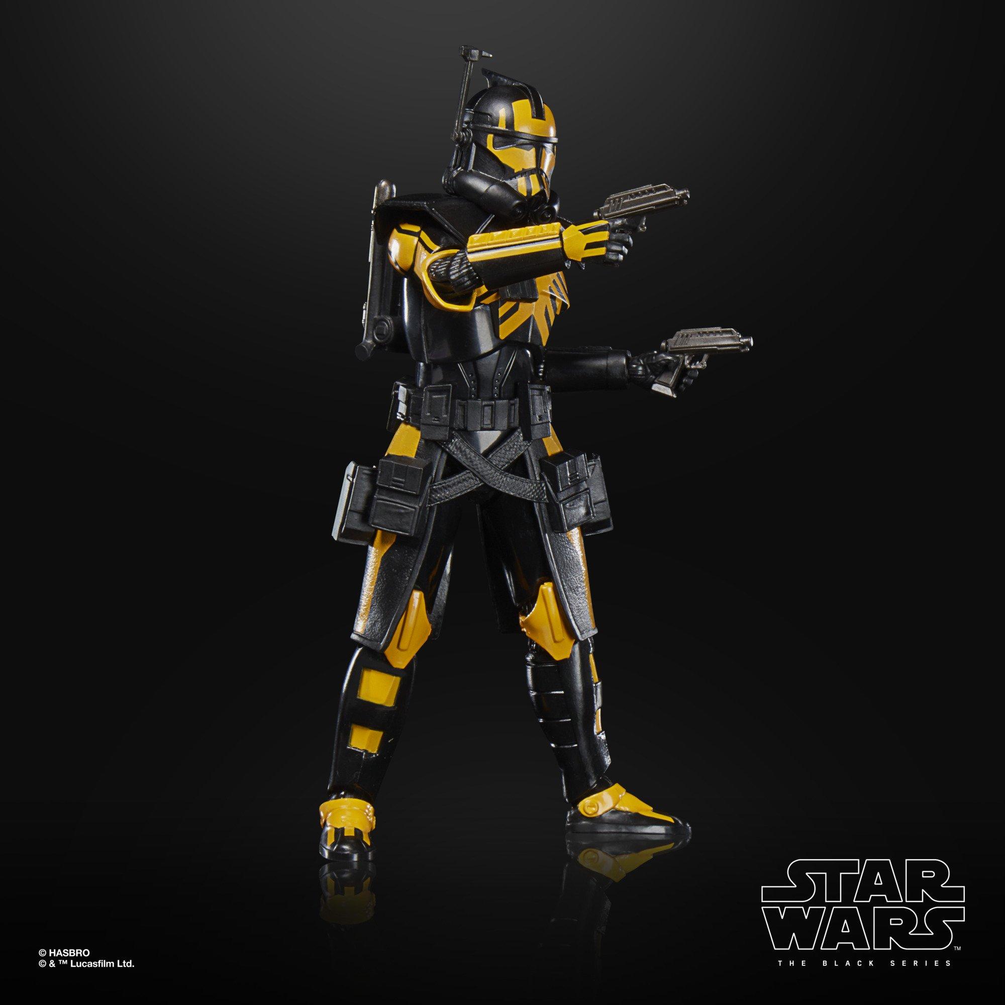 levenslang samenzwering Tegenstander Hasbro Gaming Greats Star Wars: The Black Series Battlefront II Umbra  Operative Arc Trooper 6-in Action Figure GameStop Exclusive | GameStop