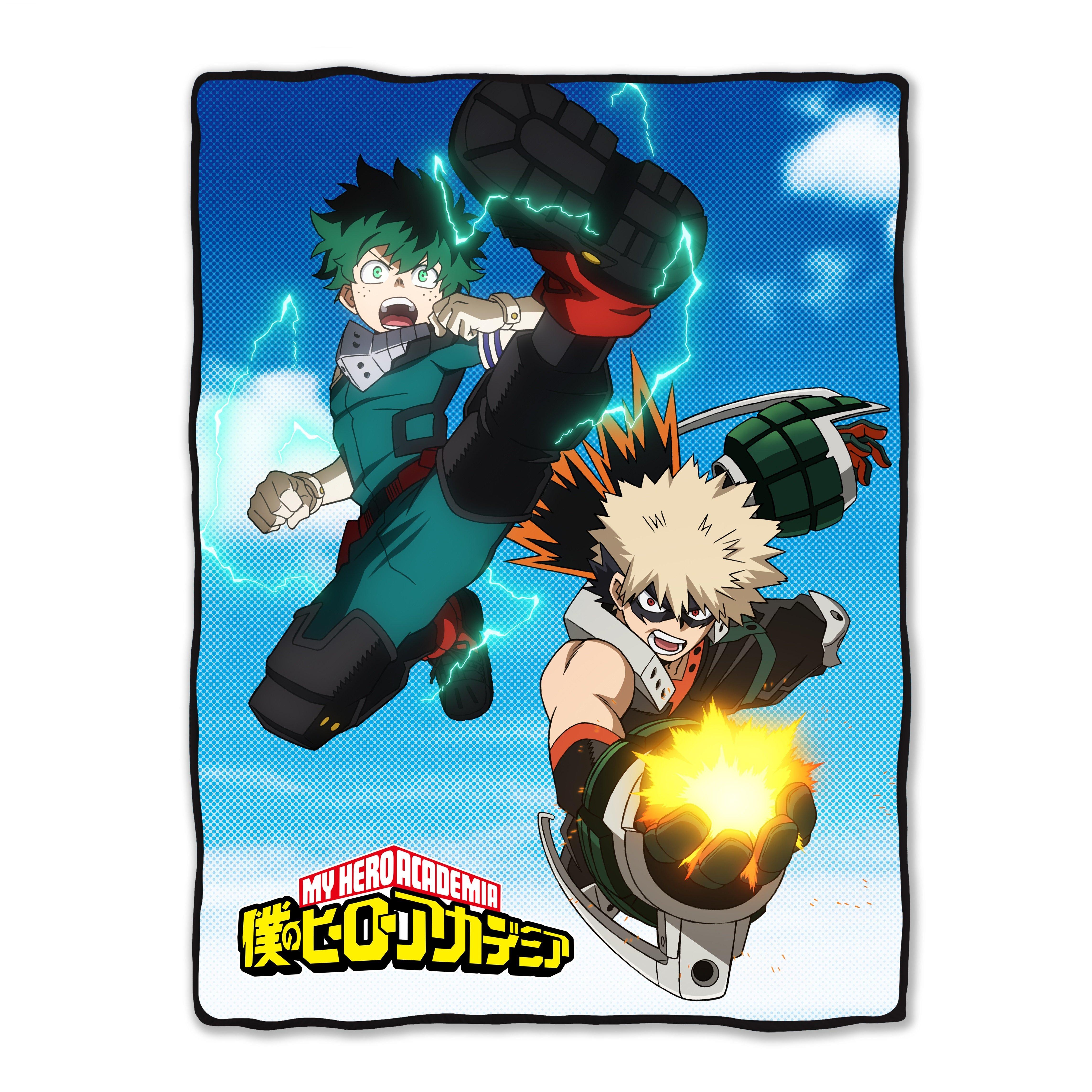 What To Expect From My Hero Academia Season 4 