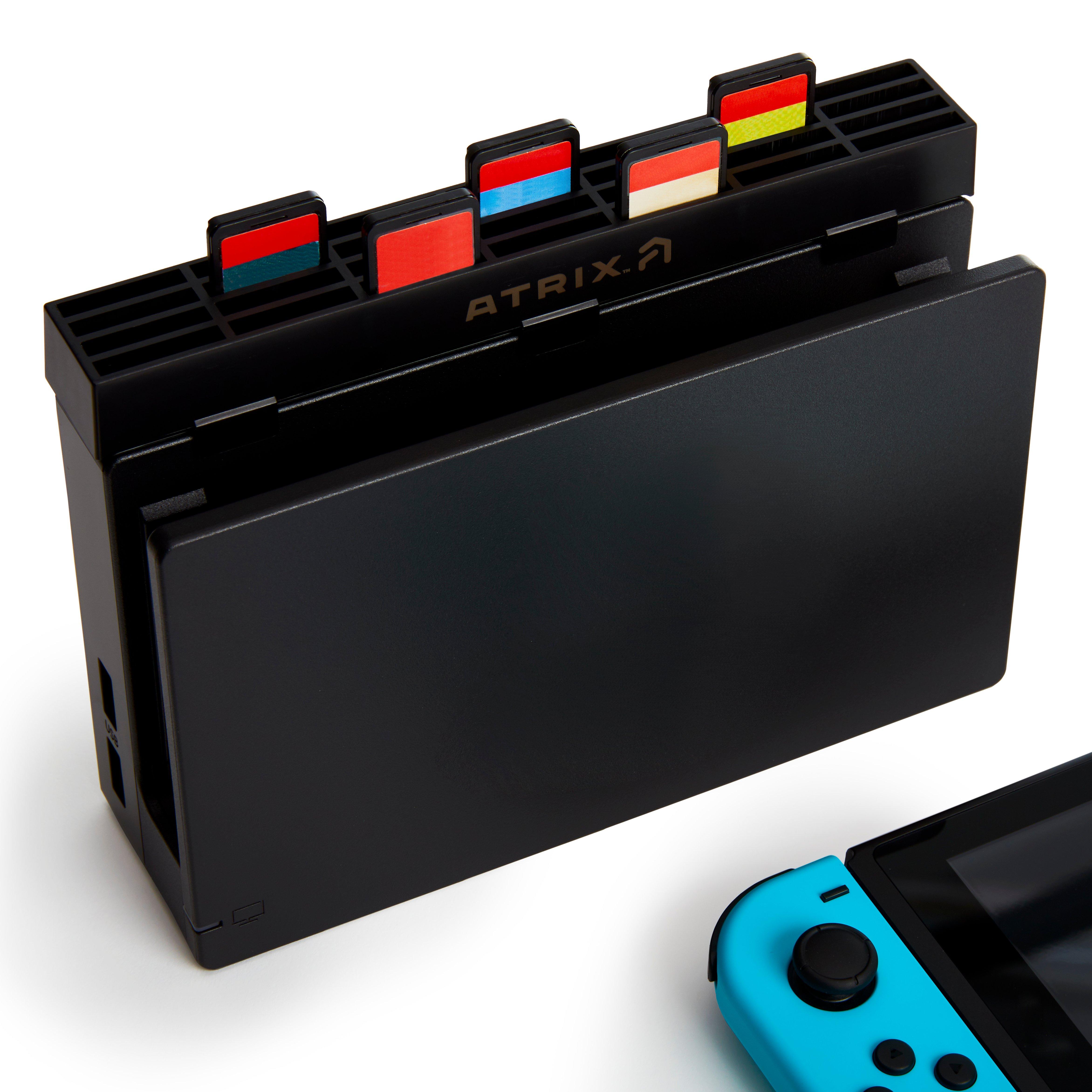 Atrix Storage for Original Nintendo Switch GameStop Exclusive | GameStop