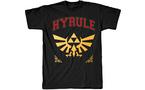 The Legend of Zelda Hyrule Collegiate Unisex T-Shirt