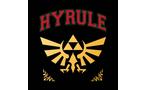 The Legend of Zelda Hyrule Collegiate Unisex T-Shirt GameStop Exclusive