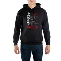 list item 1 of 3 Naruto 09 Mens Hooded Sweatshirt