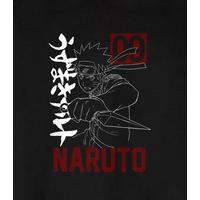list item 3 of 3 Naruto 09 Mens Hooded Sweatshirt