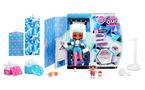 MGA Entertainment L.O.L. Surprise! O.M.G. Winter Chill Icy Gurl and Her Sister Brrr B.B.