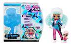 MGA Entertainment L.O.L. Surprise! O.M.G. Winter Chill Icy Gurl and Her Sister Brrr B.B.