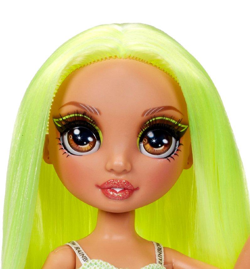 MGA Entertainment Rainbow High Fashion Doll Karma Nichols Neon