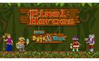 Pixel Heroes: Mega Byte and Magic - Nintendo Switch