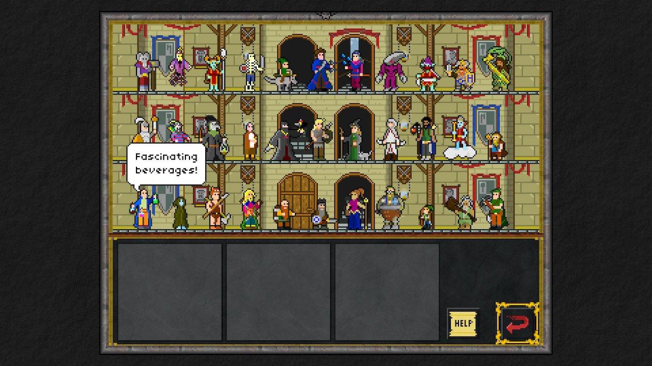 Pixel Heroes: Mega Byte and Magic