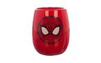 Marvel Spider-Man Web Logo Mug