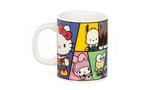 My Hero Academia x Hello Kitty and Friends Mug