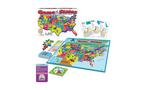 Winning Moves Game of the States Game