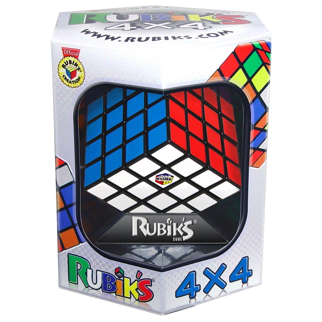 Winning Moves Rubik's 4X4 Cube