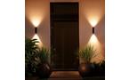 Philips Hue White and Color Ambiance Appear Outdoor Wall Lantern
