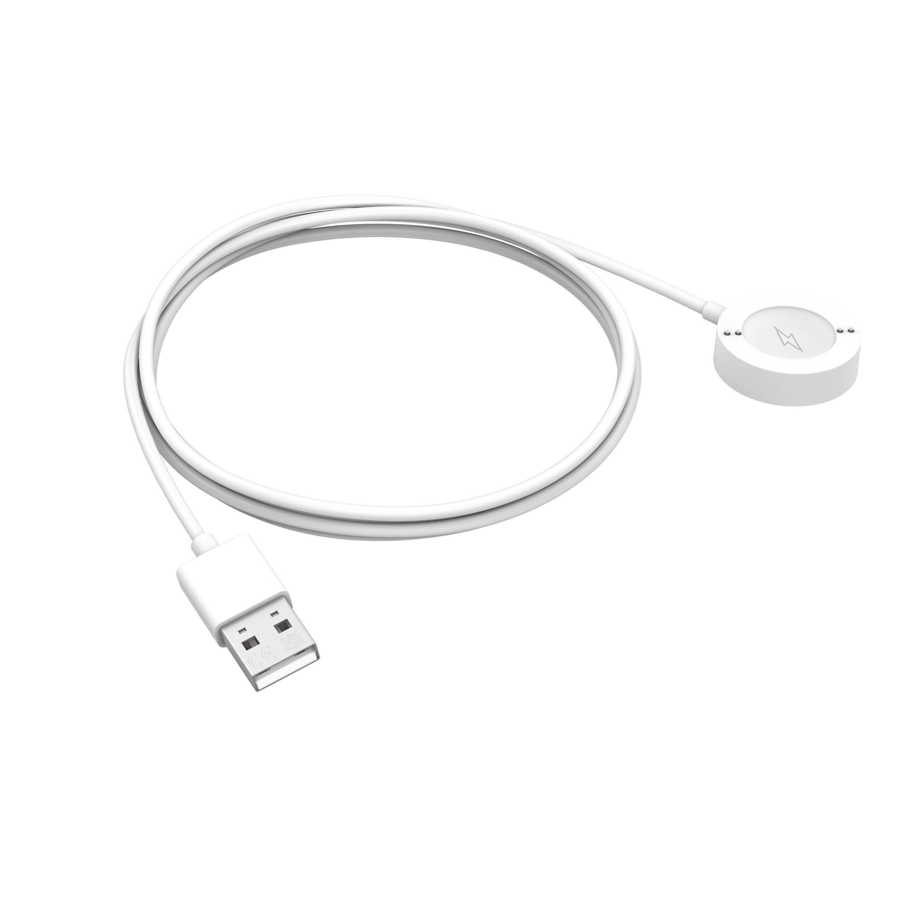 smartwatch charger fossil